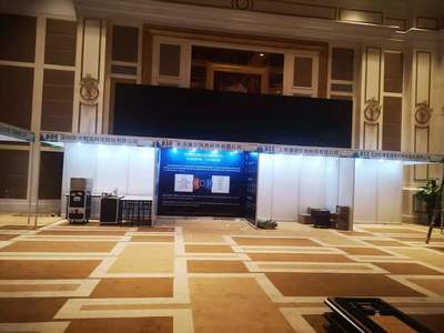 龍華標準展位一站式服務 租賃搭建、主場布置與專業展會解決方案