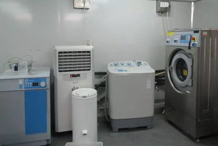 中國家用電器研究院 健康家電分析測試中心 洗滌性能實驗室簡介